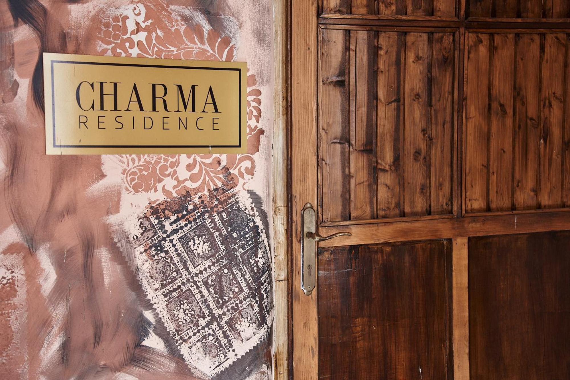 Charma Apartment Sibiu